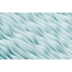 Akustikbild Abstrakte Wellen