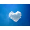Akustikbild Herzwolke 2 Akustikbild Herzwolke -Heimgebrauch Schaumstoffprodukte Geschäft akustikbild 03D03766