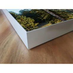 Akustikbild Bäume Im Herbst -Heimgebrauch Schaumstoffprodukte Geschäft akustikbild 105 Ecke2