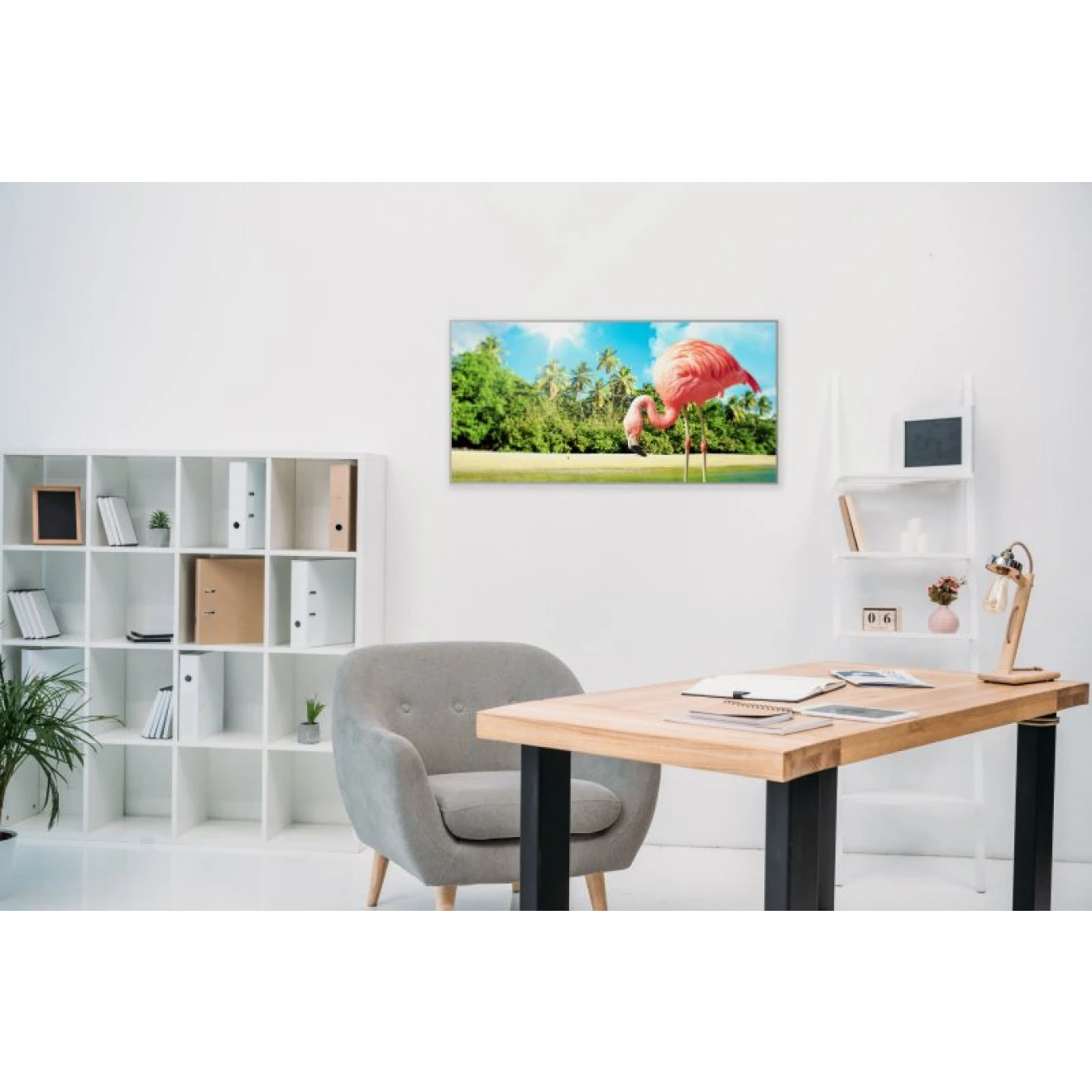 Akustikbild Flamingo 4 Akustikbild Flamingo – Bild 2