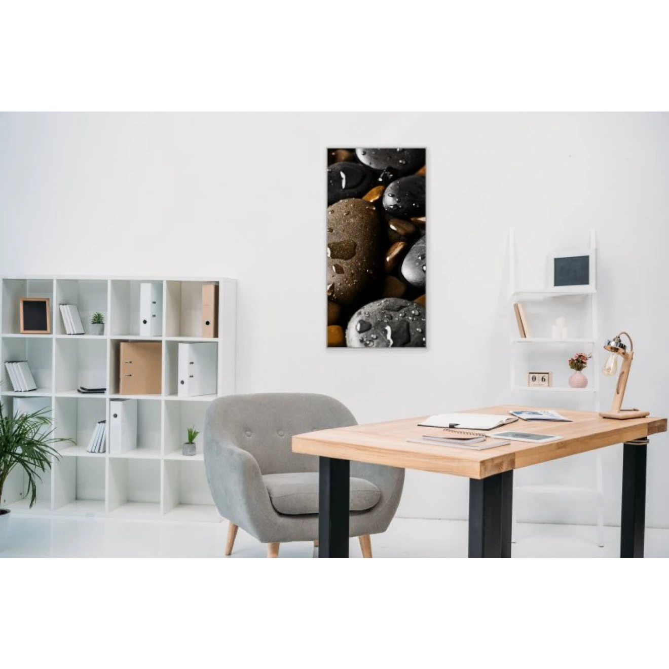 Akustikbild Dunkle Steine 4 Akustikbild Dunkle Steine – Bild 2