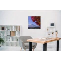 Akustikbild Fuji Vulkan 12 Akustikbild Fuji Vulkan -Heimgebrauch Schaumstoffprodukte Geschäft akustikbild 10 Zimmer1 1