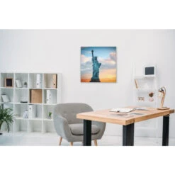 Akustikbild Freiheitsstatue -Heimgebrauch Schaumstoffprodukte Geschäft akustikbild 110 Zimmer1 1