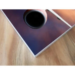 Akustikbild Flugzeug über Den Wolken - Nah -Heimgebrauch Schaumstoffprodukte Geschäft akustikbild 111 Ecke1