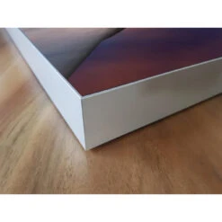 Akustikbild Flugzeug über Den Wolken - Nah -Heimgebrauch Schaumstoffprodukte Geschäft akustikbild 111 Ecke2