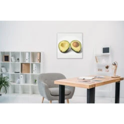 Akustikbild Avocado 12 Akustikbild Avocado -Heimgebrauch Schaumstoffprodukte Geschäft akustikbild 115 Zimmer1