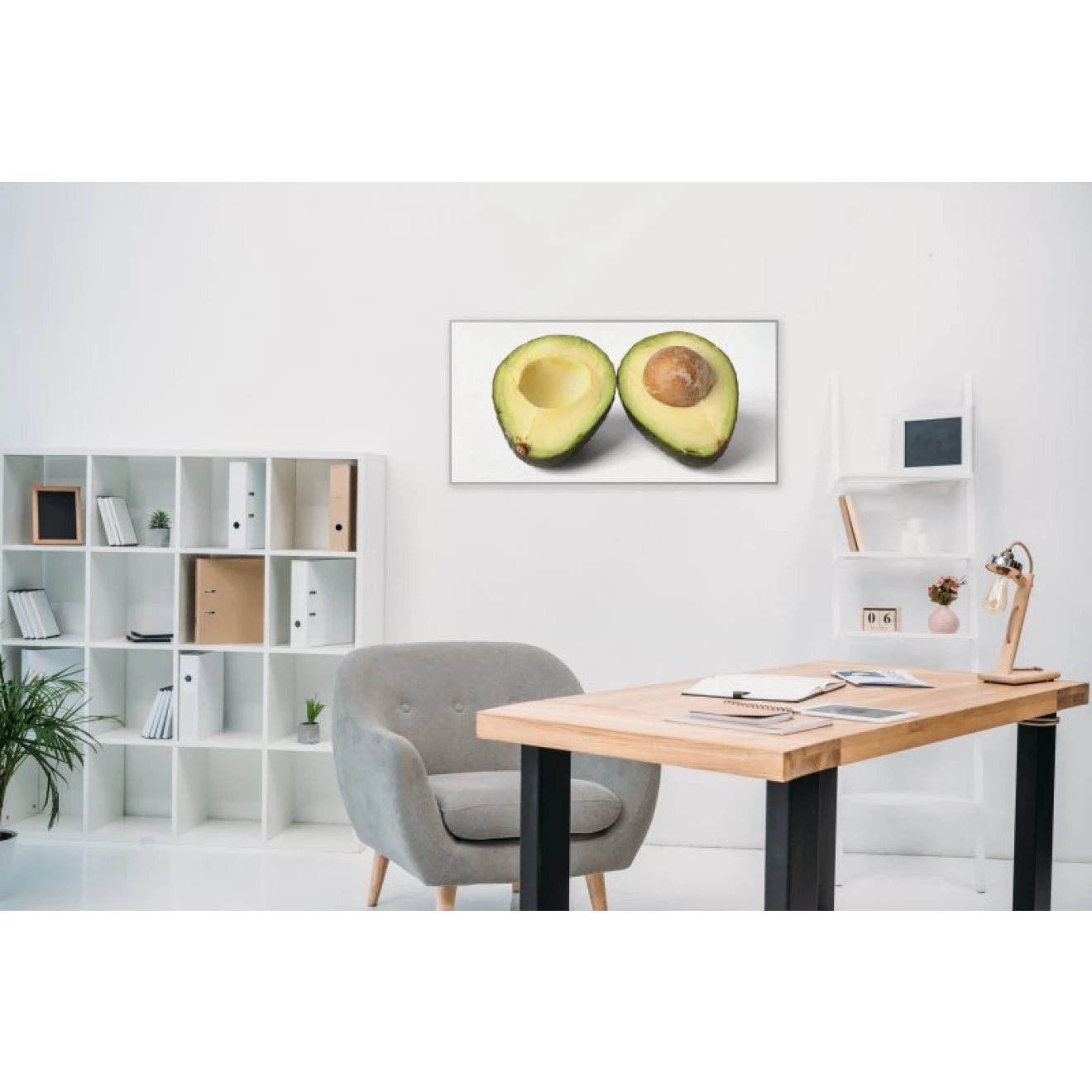 Akustikbild Avocado 4 Akustikbild Avocado – Bild 2