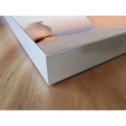 Akustikbild Felsformation -Heimgebrauch Schaumstoffprodukte Geschäft akustikbild 118 Ecke2