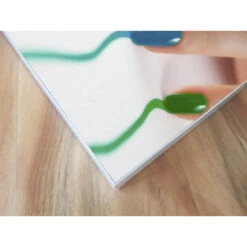 Akustikbild Bunte Fingernägel -Heimgebrauch Schaumstoffprodukte Geschäft akustikbild 11 Ecke1