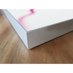 Akustikbild Bunte Fingernägel -Heimgebrauch Schaumstoffprodukte Geschäft akustikbild 11 Ecke2 1