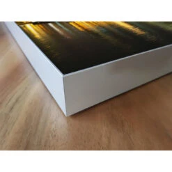 Akustikbild Großtadt In Der Nacht -Heimgebrauch Schaumstoffprodukte Geschäft akustikbild 121 Ecke2 1