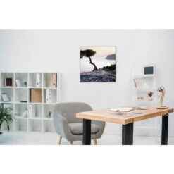 Akustikbild Baum Am Meer 12 Akustikbild Baum Am Meer -Heimgebrauch Schaumstoffprodukte Geschäft akustikbild 122 Zimmer1