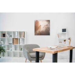 Akustikbild Leiter Zum Himmel -Heimgebrauch Schaumstoffprodukte Geschäft akustikbild 123 Zimmer1