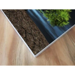 Akustikbild Baum Des Lebens -Heimgebrauch Schaumstoffprodukte Geschäft akustikbild 124 Ecke1