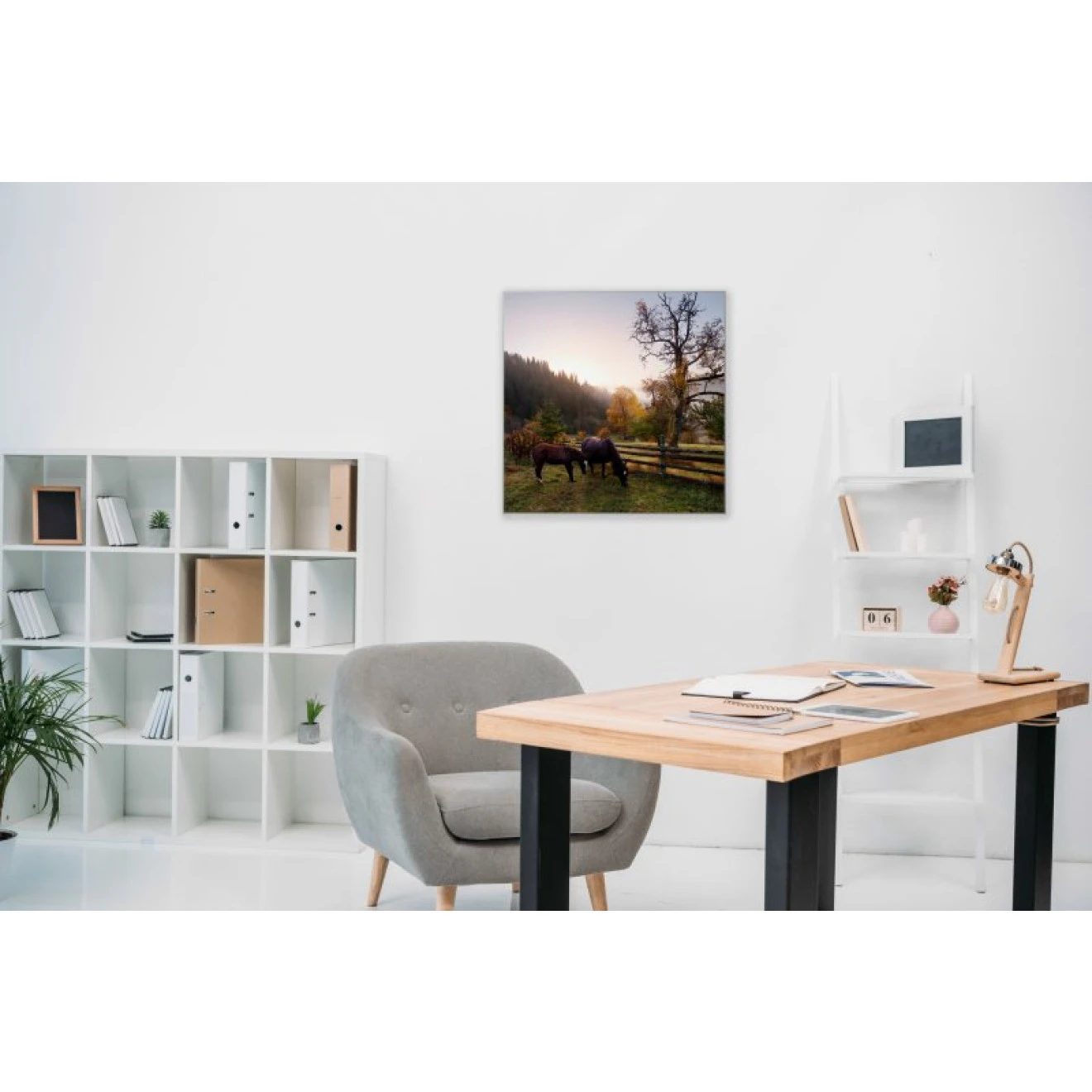 Akustikbild Glückliche Pferde 5 Akustikbild Glückliche Pferde – Bild 3