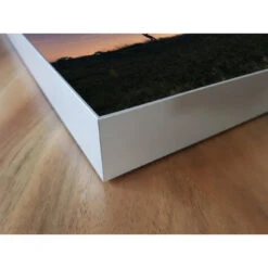 Akustikbild Erdrotation -Heimgebrauch Schaumstoffprodukte Geschäft akustikbild 126 Ecke2