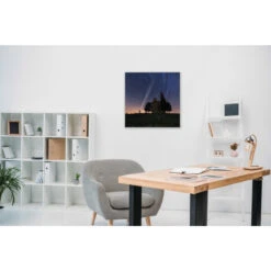 Akustikbild Erdrotation -Heimgebrauch Schaumstoffprodukte Geschäft akustikbild 126 Zimmer1