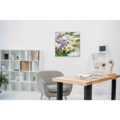 Akustikbild Gänseblümchen -Heimgebrauch Schaumstoffprodukte Geschäft akustikbild 127 Zimmer1