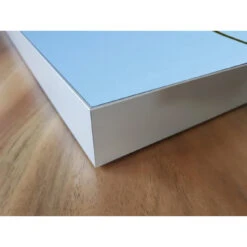 Akustikbild Einfach Nur Ein Gänseblümchen -Heimgebrauch Schaumstoffprodukte Geschäft akustikbild 131 Ecke2 1