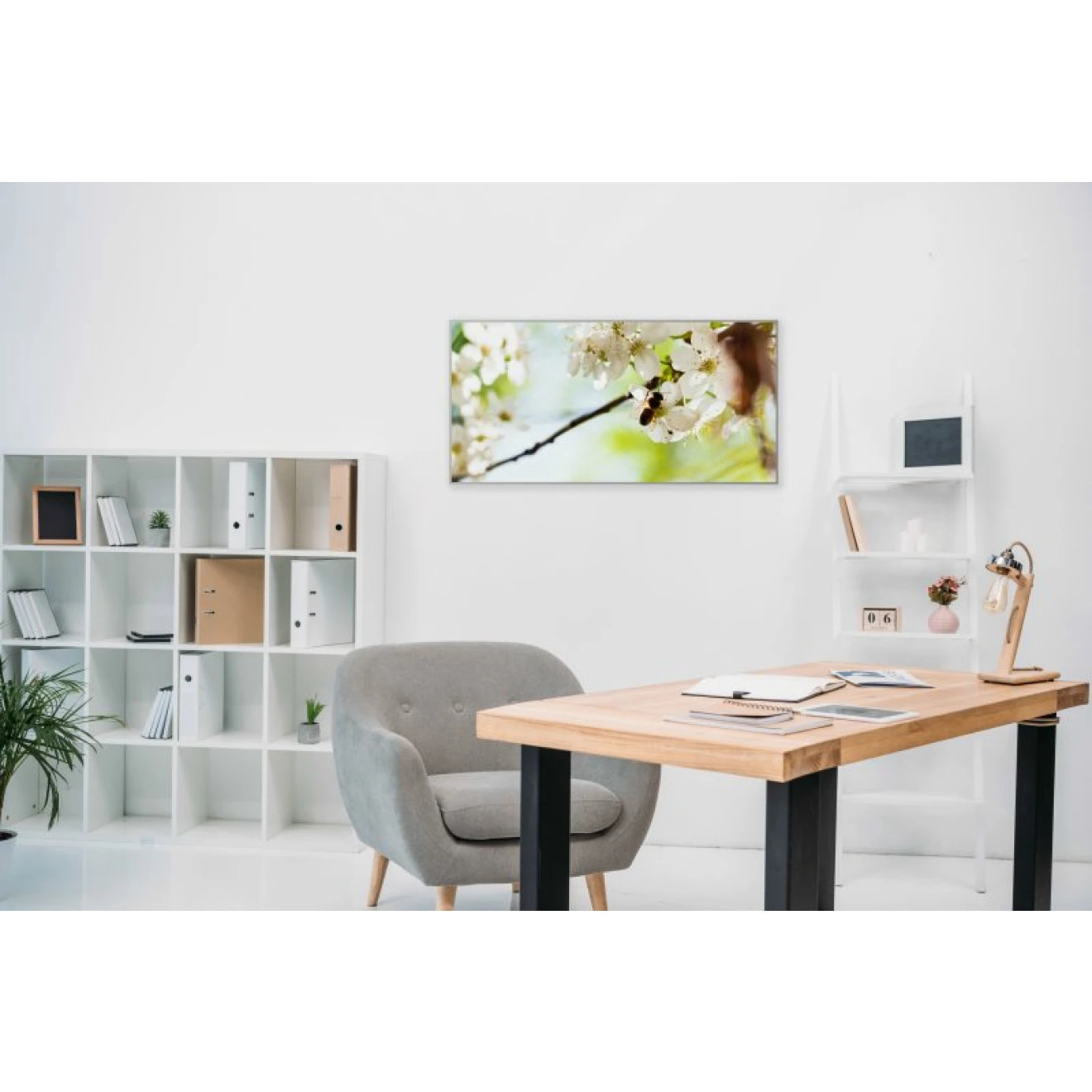 Akustikbild Bienen Und Blumen 4 Akustikbild Bienen Und Blumen – Bild 2