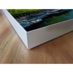 Akustikbild Eifelturm An Der Seine -Heimgebrauch Schaumstoffprodukte Geschäft akustikbild 147 Ecke2 1