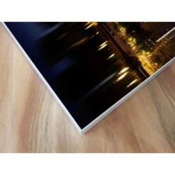 Akustikbild Eifelturm Und Paris -Heimgebrauch Schaumstoffprodukte Geschäft akustikbild 148 Ecke1