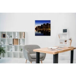 Akustikbild Eifelturm Und Paris -Heimgebrauch Schaumstoffprodukte Geschäft akustikbild 148 Zimmer1 1