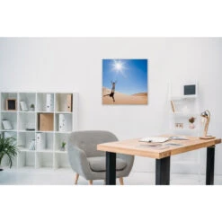 Akustikbild Bezwinger Der Wüste -Heimgebrauch Schaumstoffprodukte Geschäft akustikbild 14 Zimmer1