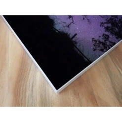 Akustikbild Kahler Baum Bei Nacht -Heimgebrauch Schaumstoffprodukte Geschäft akustikbild 156 Ecke1 1