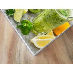 Akustikbild Green Smoothie -Heimgebrauch Schaumstoffprodukte Geschäft akustikbild 158 Ecke1 1
