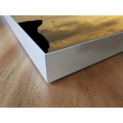 Akustikbild Klippenspringer -Heimgebrauch Schaumstoffprodukte Geschäft akustikbild 159 Ecke2