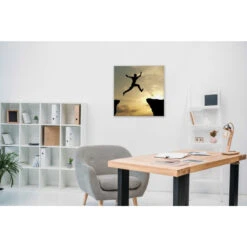 Akustikbild Klippenspringer -Heimgebrauch Schaumstoffprodukte Geschäft akustikbild 159 Zimmer1 1