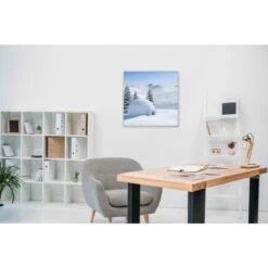 Akustikbild Iglu -Heimgebrauch Schaumstoffprodukte Geschäft akustikbild 165 Zimmer1