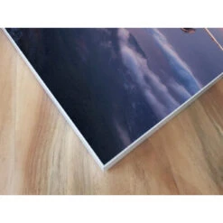 Akustikbild Flugzeug über Den Wolken - Fern -Heimgebrauch Schaumstoffprodukte Geschäft akustikbild 169 Ecke1 1