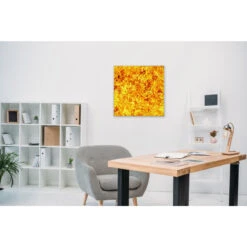 Akustikbild Feuerwand -Heimgebrauch Schaumstoffprodukte Geschäft akustikbild 16 Zimmer1