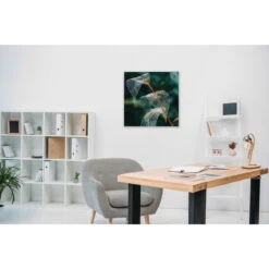 Akustikbild Blattskelett -Heimgebrauch Schaumstoffprodukte Geschäft akustikbild 175 Zimmer1 1