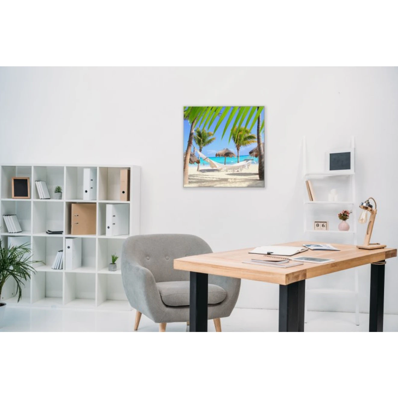 Akustikbild Hängematte Und Palmen 5 Akustikbild Hängematte Und Palmen – Bild 3