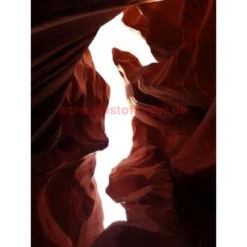 Akustikbild Antelope Canyon Seepferdchen