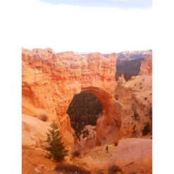 Akustikbild Bryce Canyon Höhle