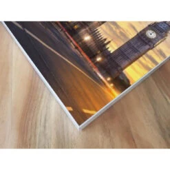 Akustikbild Big Ben -Heimgebrauch Schaumstoffprodukte Geschäft akustikbild 243 Ecke1