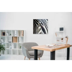 Akustikbild Black And White -Heimgebrauch Schaumstoffprodukte Geschäft akustikbild 245 Zimmer1 1