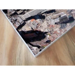 Akustikbild Blickwinkel -Heimgebrauch Schaumstoffprodukte Geschäft akustikbild 246 Ecke1