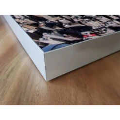 Akustikbild Blickwinkel -Heimgebrauch Schaumstoffprodukte Geschäft akustikbild 246 Ecke2