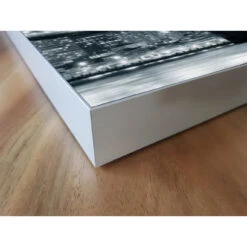 Akustikbild Brooklyn Bridge -Heimgebrauch Schaumstoffprodukte Geschäft akustikbild 249 Ecke2