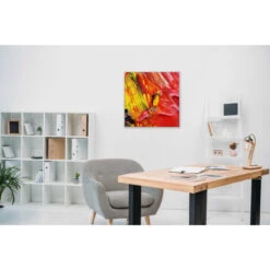 Akustikbild Confusion -Heimgebrauch Schaumstoffprodukte Geschäft akustikbild 250 Zimmer1