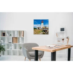 Akustikbild Leuchtturm 12 Akustikbild Leuchtturm -Heimgebrauch Schaumstoffprodukte Geschäft akustikbild 251 Zimmer1