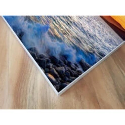 Akustikbild Küste 14 Akustikbild Küste -Heimgebrauch Schaumstoffprodukte Geschäft akustikbild 256 Ecke1