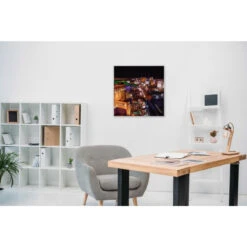 Akustikbild Las Vegas -Heimgebrauch Schaumstoffprodukte Geschäft akustikbild 258 Zimmer1 1