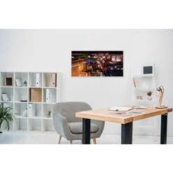 Akustikbild Las Vegas -Heimgebrauch Schaumstoffprodukte Geschäft akustikbild 258 Zimmer2 1