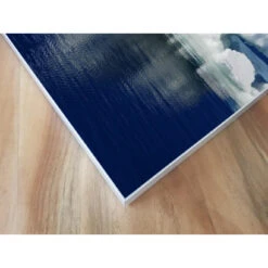 Akustikbild Kleine Eisformation -Heimgebrauch Schaumstoffprodukte Geschäft akustikbild 25 Ecke1 1